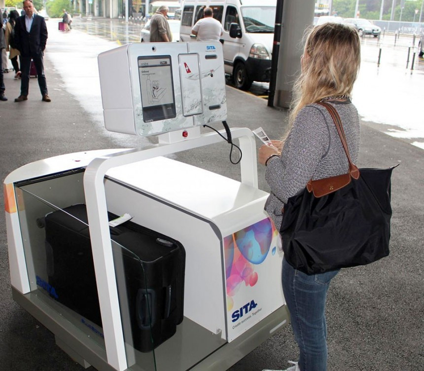 Encuesta de LATAM muestra aumento del uso de tecnología autónoma en control de equipaje